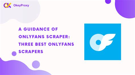 onlyfans scraper|Scrape content from OnlyFans and Fansly